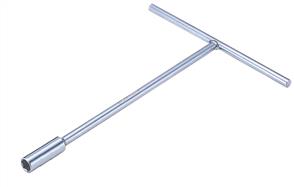 KING TONY Deep T-Type Socket Wrench 10mm KT118410M