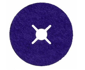 3M Cubitron #3 Fibre Disc 1187C 125mm 36g Stainless Steel (66464)