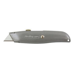 STERLING Retractable Trimming Knife (119-2) Grey