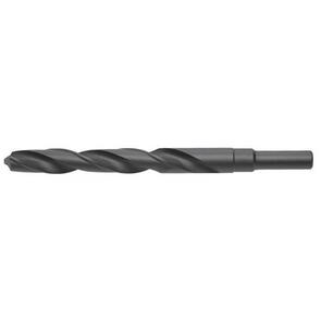 RUKO 200250B Twist Drill HSS-R Reduced Shank 25.0mm