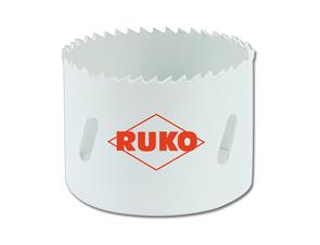 RUKO 126089 Holesaw HSS Co8 89mm