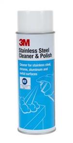 3M Stainless Cleaner & Polish 600g