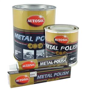 AUTOSOL 1100 Metal Polish 750ml / 1Kg