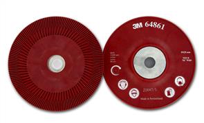 3M 9584 Fibre Disc Back Up Pad 125mm