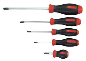 KING TONY KT14210204 Screwdriver PH #2 x 100mm