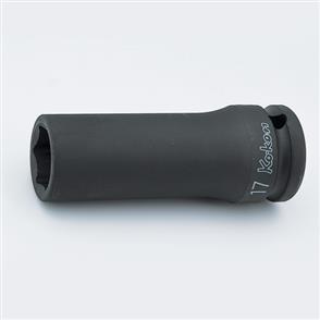 KOKEN 14300m Deep Impact Socket 1/2"DR 20mm
