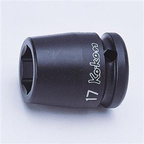 KOKEN 14400m Impact Socket 1/2"DR 25mm