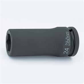 KOKEN 16300m Deep Impact Socket 3/4"DR 24mm