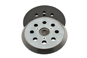 FLEXIPADS 17005 Back Up Pad Velcro Medium 125mm GEX/PEX [Makita]