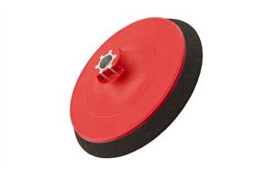 FLEXIPADS 36315 Back Up Pad Velcro 150mm M14 x 2.0 Soft