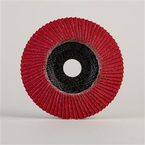 G.WENDT Flapdisc Ceramic G19 125x22mm  60G  (229433)