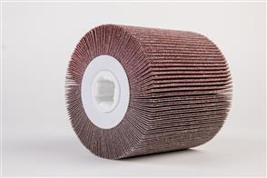 G.WENDT Flaproll LW 100x100x19mm A120  (323166)