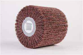 G.WENDT Flaproll Combination KW 100x100x19mm  80/Medium  (323482)