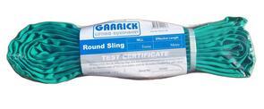GARRICK Round Sling 2 Tonne x 3.0m Green (GRS2T3M)