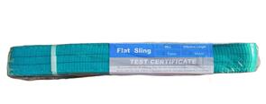 GARRICK Flat Webbing Sling 2 Tonne x 3.0m Green (GFS2T3M)
