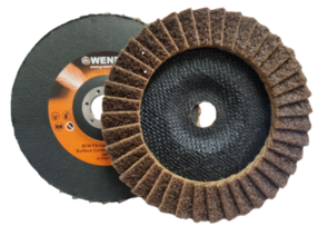 G.WENDT Flapdisc SCD G27 178x22mm Coarse  (245471)