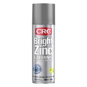 CRC 2087 Bright Zinc 400ml