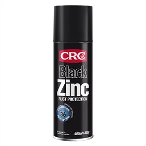 CRC 2089 Black Zinc 400ml