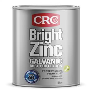 CRC 2187 Bright Zinc 1L