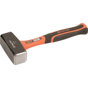 TACTIX Hammer (Dumpy) 1500G 220535 Fibre Glass Handle