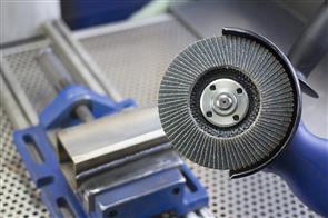 G.WENDT Flapdisc PowerEx G19 115x22mm Z120 Inox  (227716)