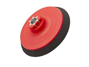 FLEXIPADS 36305 Back Up Pad Velcro 125mm M14 x 2.0 Soft