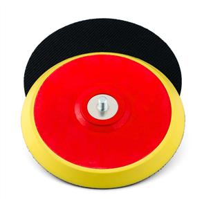 FLEXIPADS 17220 Back Up Pad Velcro 150mm 5/16" UNF