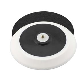 FLEXIPADS 32315 Back Up Pad Velcro 150mm 16 Medium 5/16" UNF