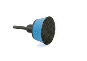 FLEXIPADS 48220 Back Up Pad Velcro Soft 50mm x 6mm Shaft