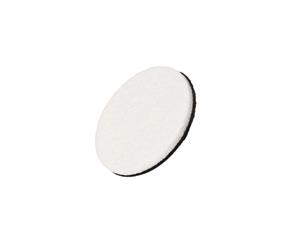 FLEXIPADS 46007 Fibre Felt Disc, High Resistance  50mm Pack 5