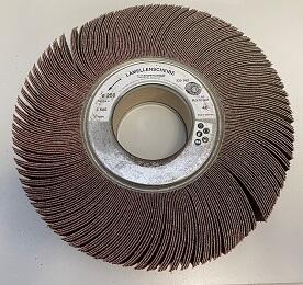 G.WENDT Flapwheel LS 250x30mm A120 W/C  (329947)