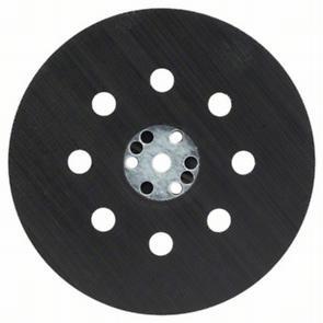 BOSCH Back Up Pad Velcro 125mm 2 608601062