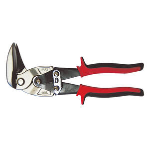 STERLING Upright Tin Snips Left Cut with Holster (29-775)