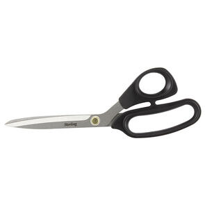 STERLING Black Panther Knife Edge Scissors 245mm (9") (29-910)