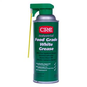 CRC 3038 Food Grade White Grease 284G