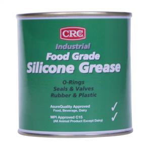 CRC 3039 Food Grade Silicone Grease 500ml