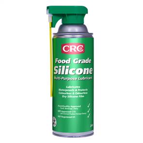 CRC 3043 Food Grade Silicone Spray 284G