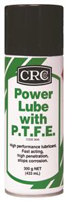 CRC 3045 Power Lube with PTFE 300g