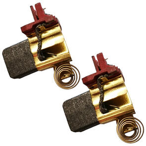 METABO Carbon Brush Set with Brush Holder 316067170