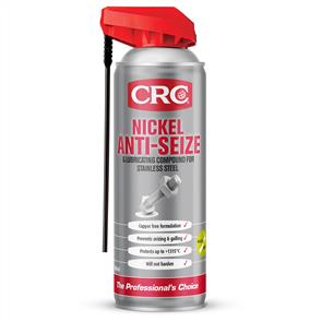 CRC 3197 Nickel Anti-Seize & Lubricant Aerosol 400ml