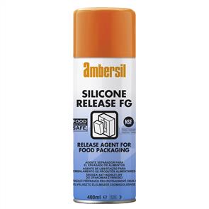 AMBERSIL 32454 Silicone Release FG 400ml