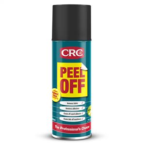 CRC 3352 Peel Off Label Remover 400ml