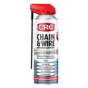 CRC 3360 Chain & Wire Lubricant 400ml