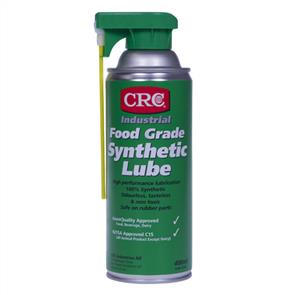 CRC 3362 Food Grade Synthetic Lube 400ml