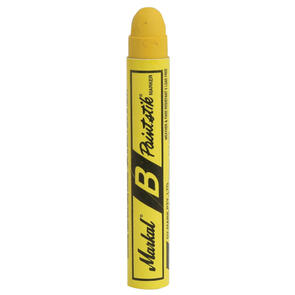 MARKAL B Paint Marker Stick - Yellow