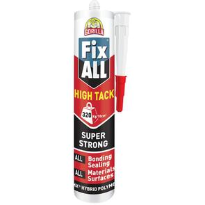 GORILLA 20303 FixAll High Tack 465g White