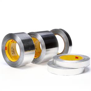 3M 425 Aluminium Foil Tape 25mm x 55m