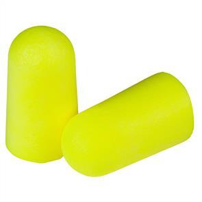 3M Ear Plugs ESOFT Yellow Neon Large 312-1251
