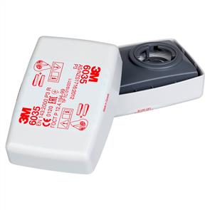 3M 6035 Particulate Filter P3-R [Pair]