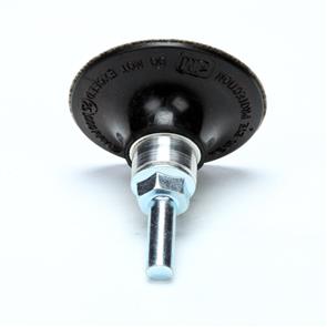 3M Back Up Pad Roloc 76mm 5540 (1/4" Shaft)